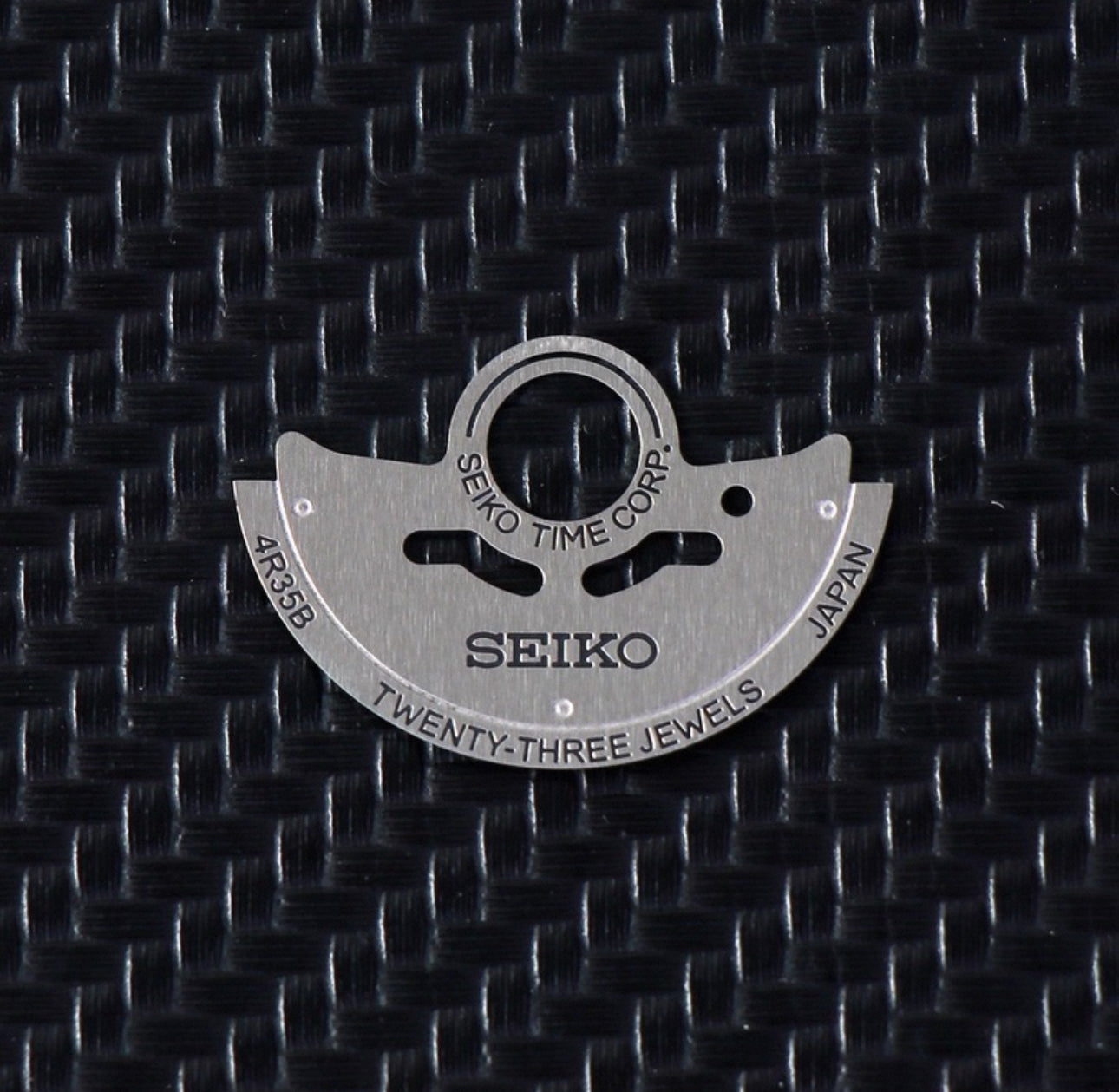Movement accessories silver