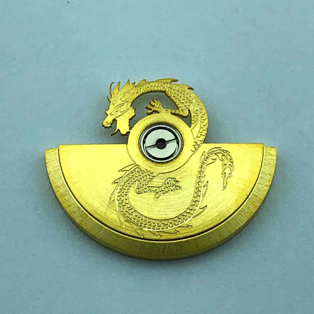 NH35 movement rotor watch accessories snake