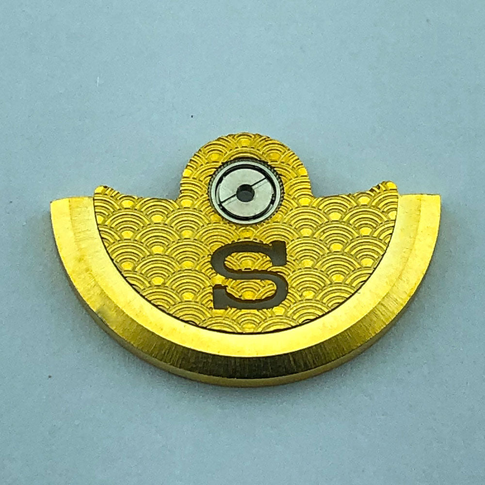 NH35 movement rotor watch accessories S letter