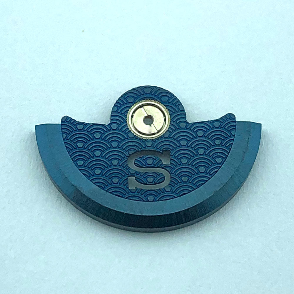 NH35 movement rotor watch accessories S letter