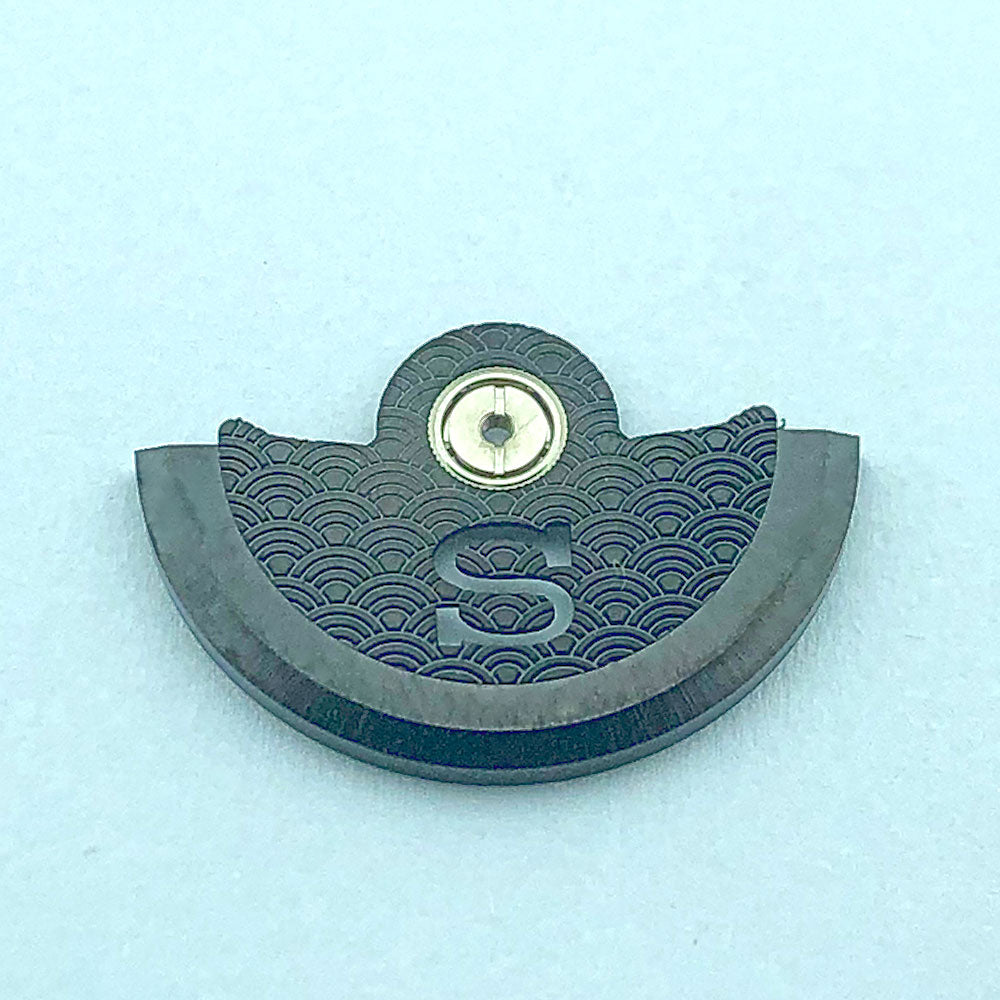NH35 movement rotor watch accessories S letter