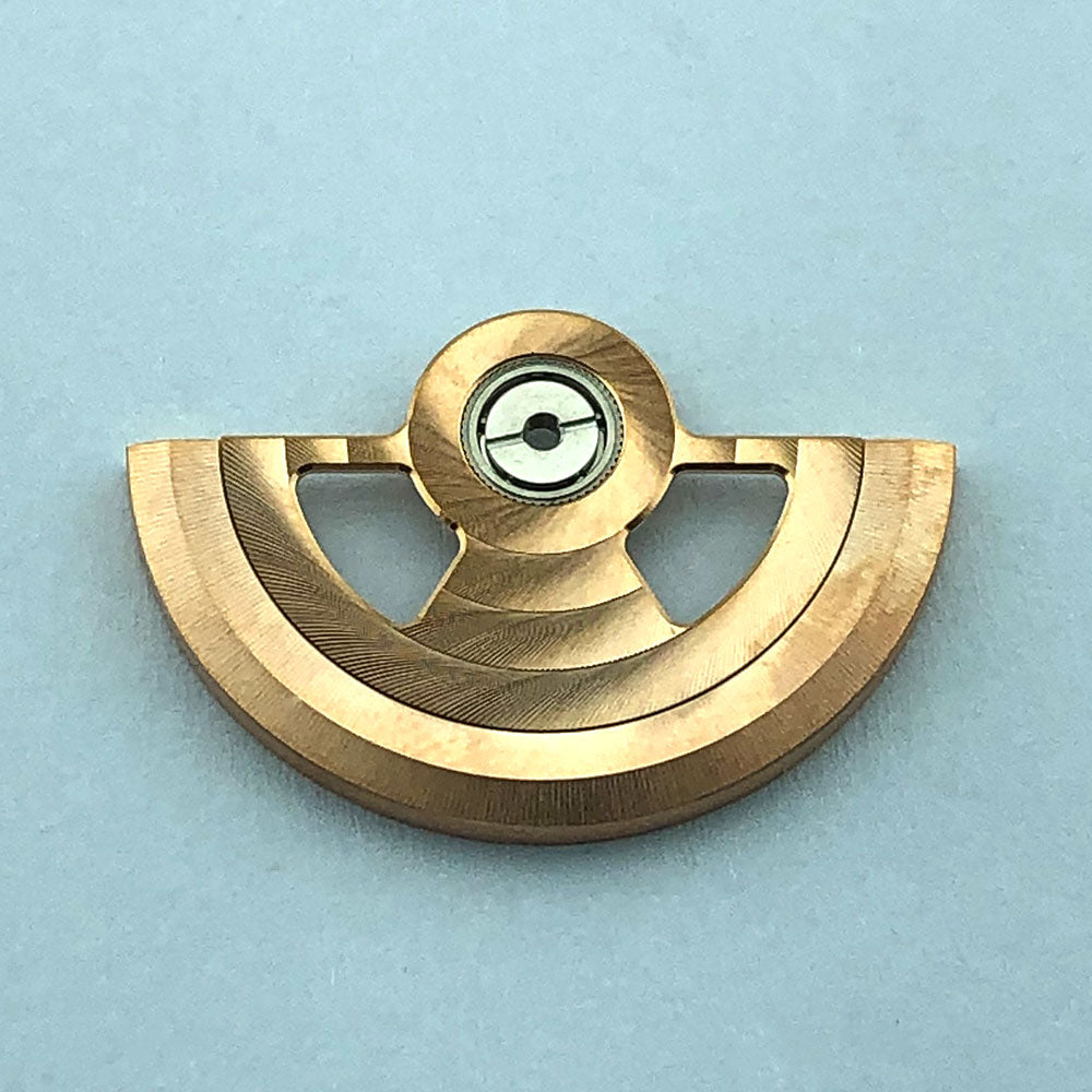 NH35 movement rotor watch accessories hollow out