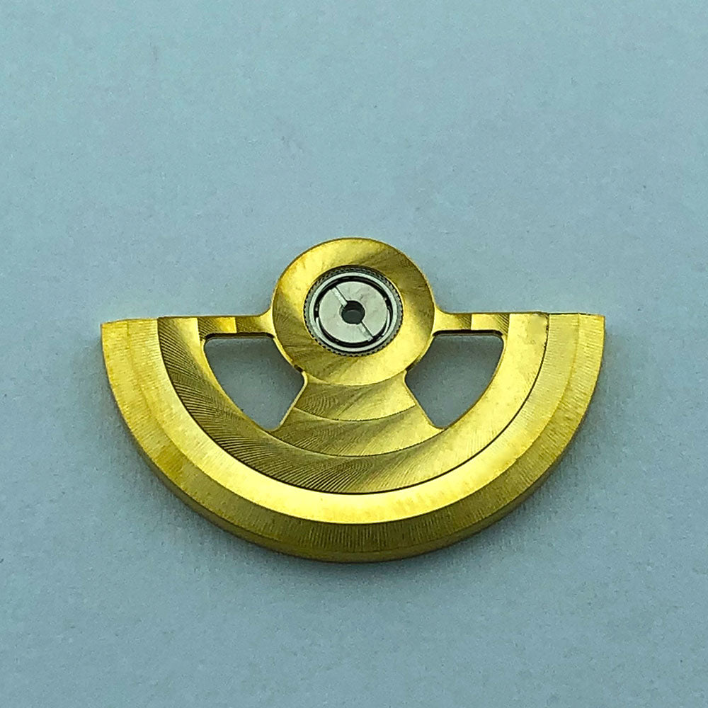 NH35 movement rotor watch accessories hollow out
