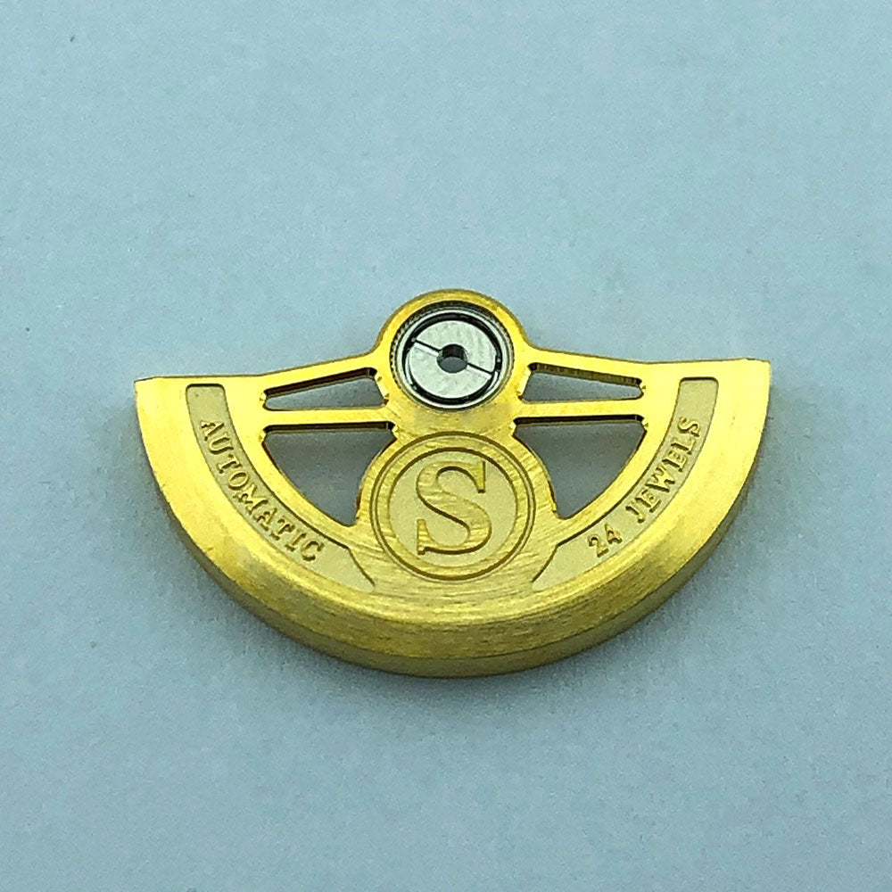 NH35 movement rotor watch accessories S letter