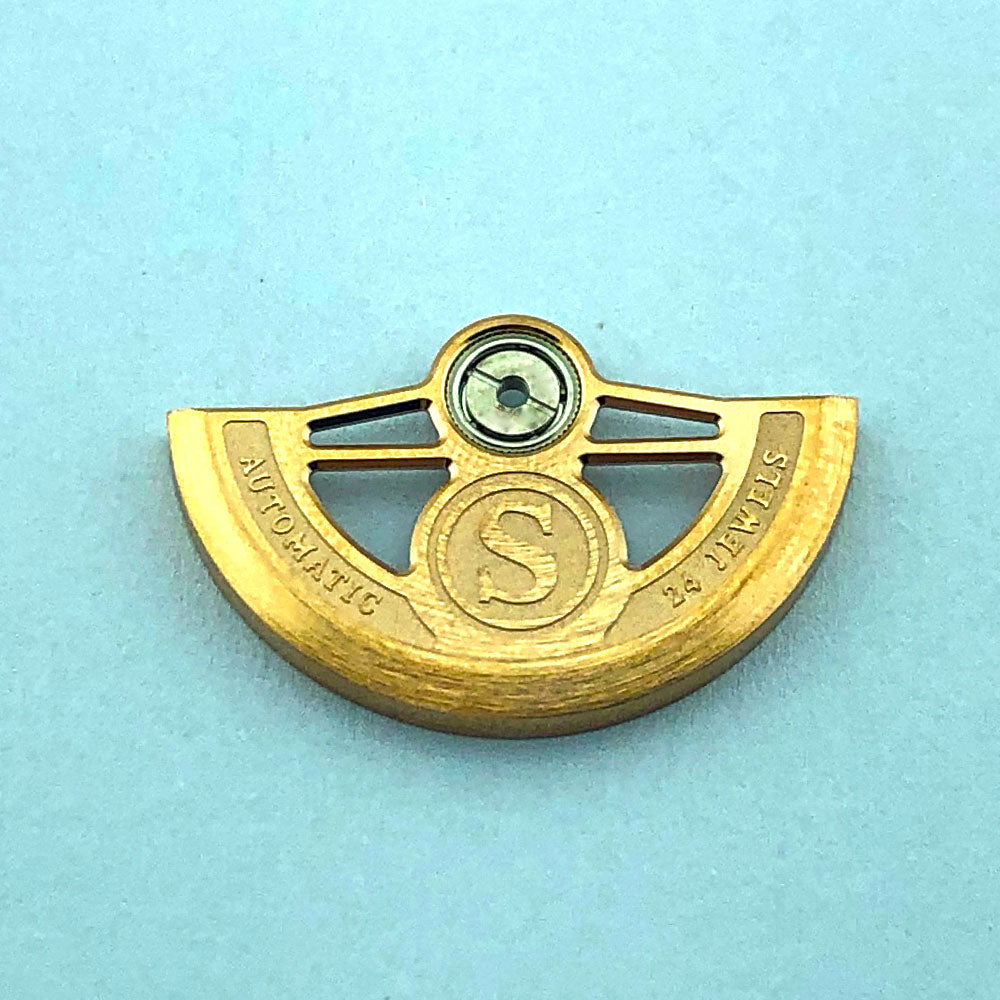 NH35 movement rotor watch accessories S letter