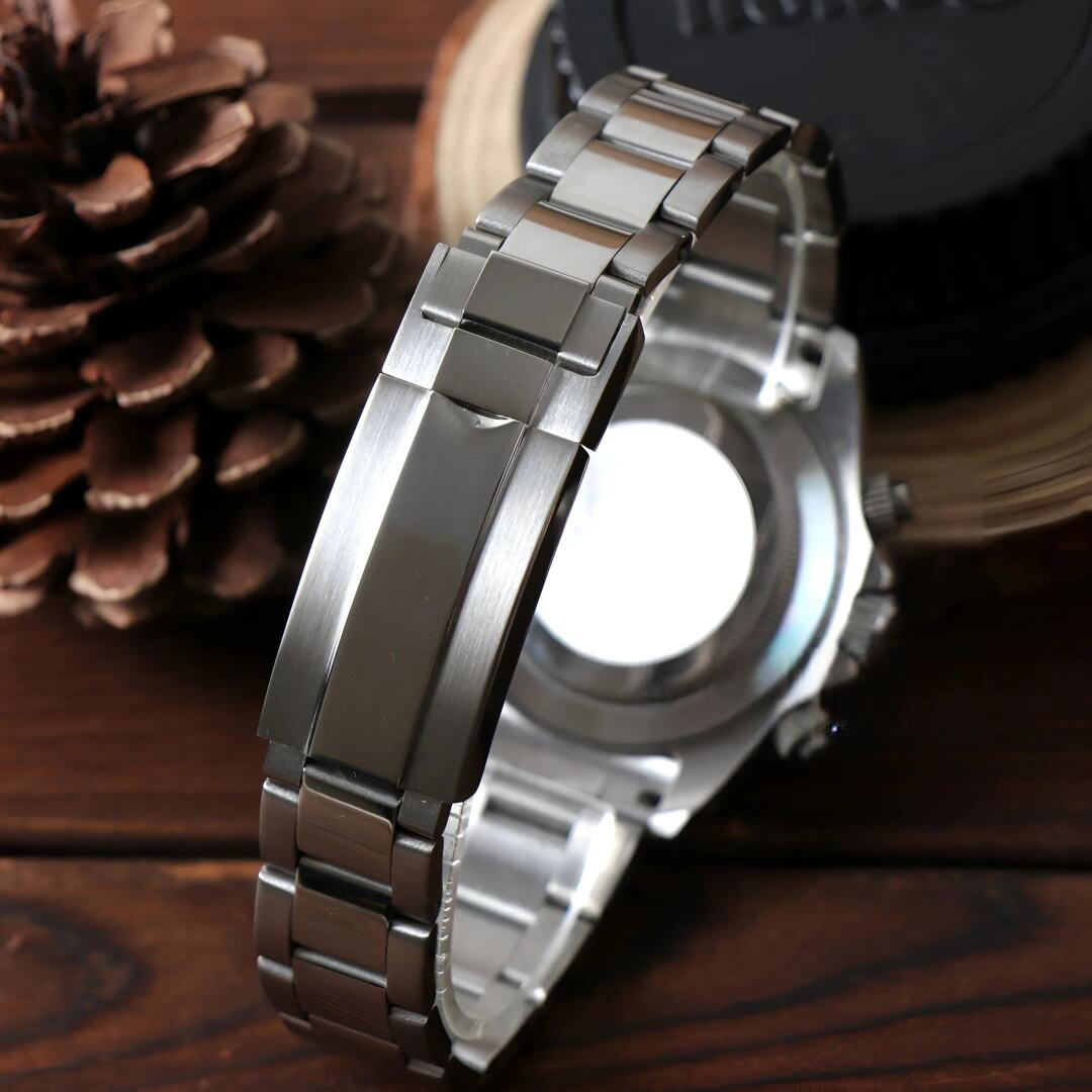 SeikoMod Daytona Panda