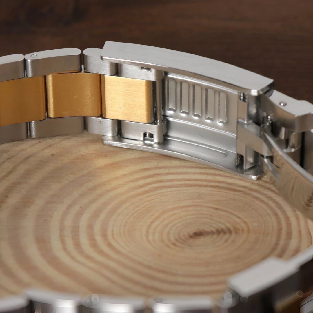 SeikoMod Submariner Two Tone
