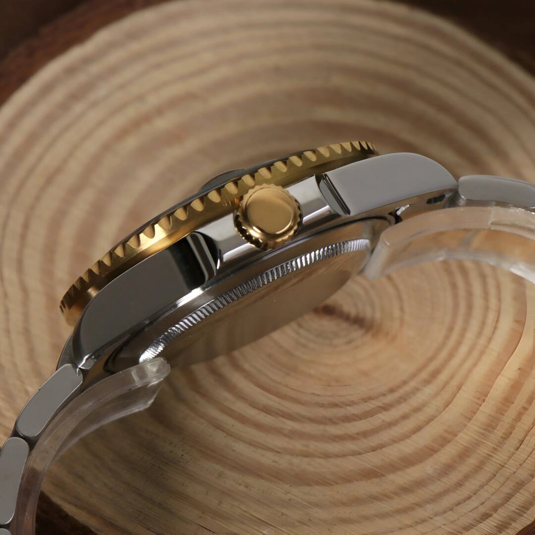 SeikoMod Submariner Two Tone