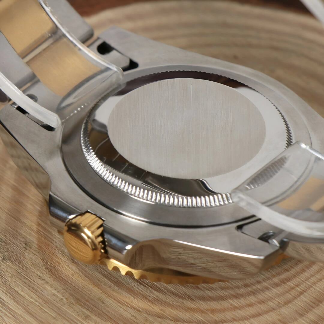 SeikoMod Submariner Two Tone