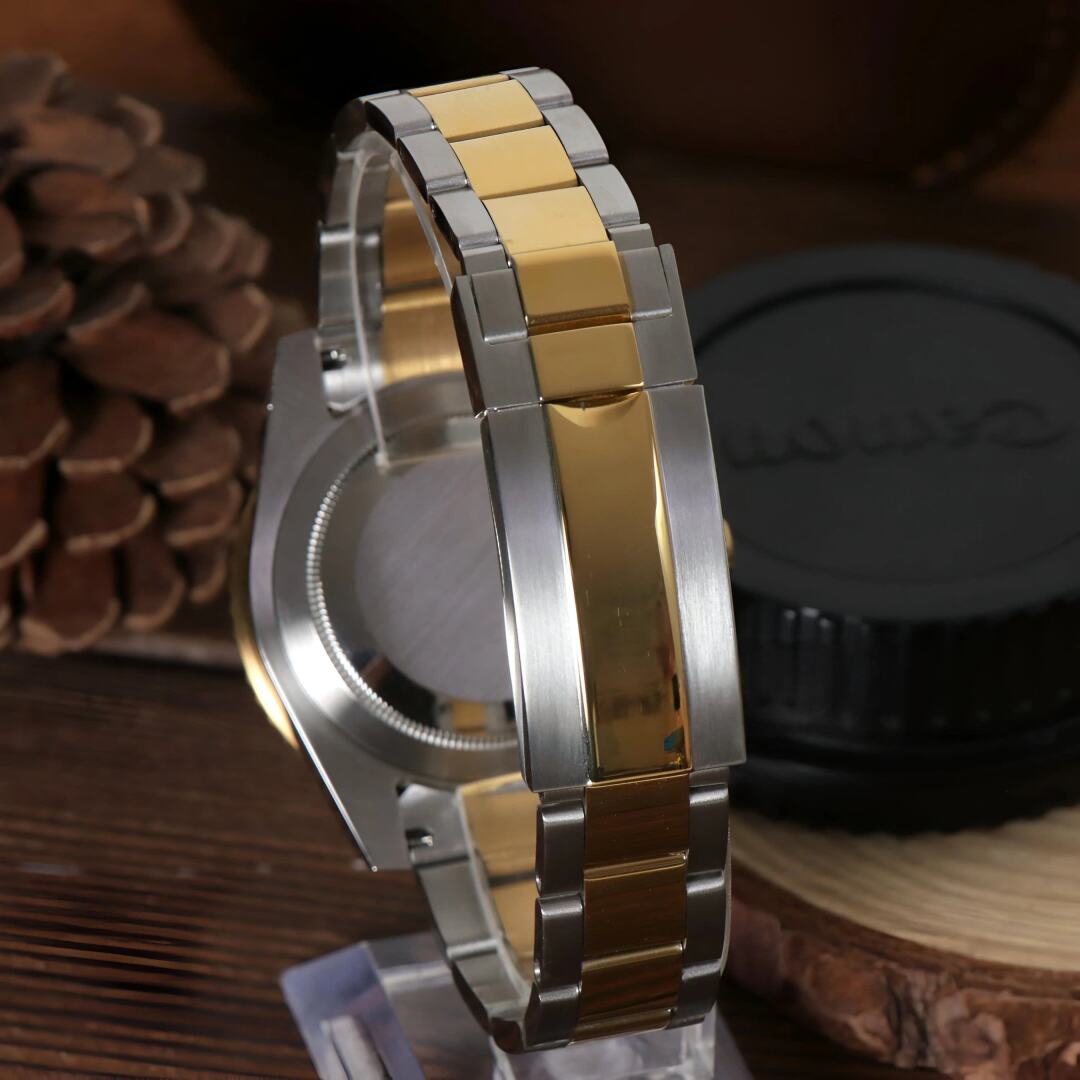 SeikoMod Submariner Two Tone