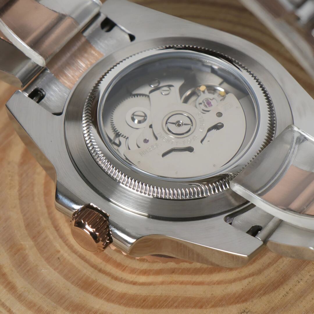 SeikoMod Submariner Beer II