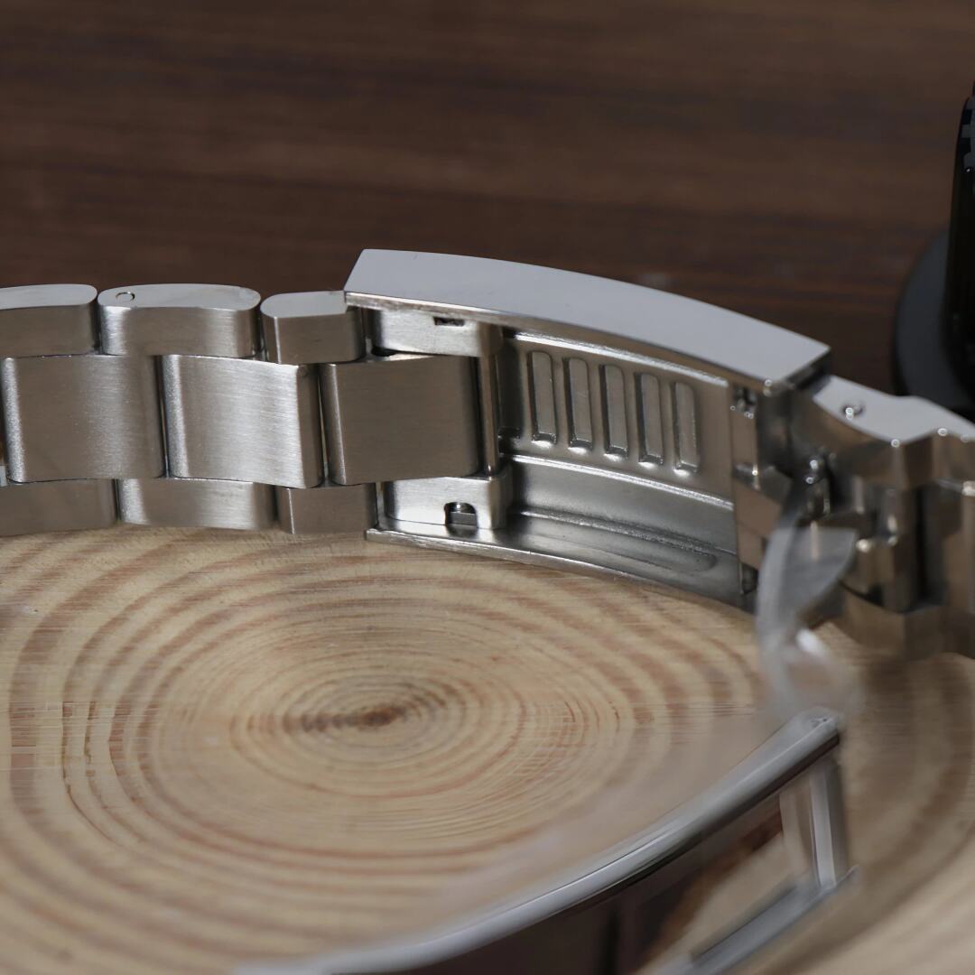 SeikoMod Submariner Grey