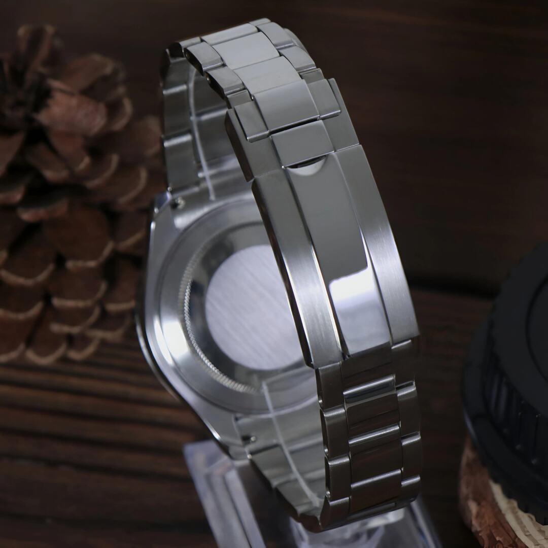 SeikoMod Submariner Grey