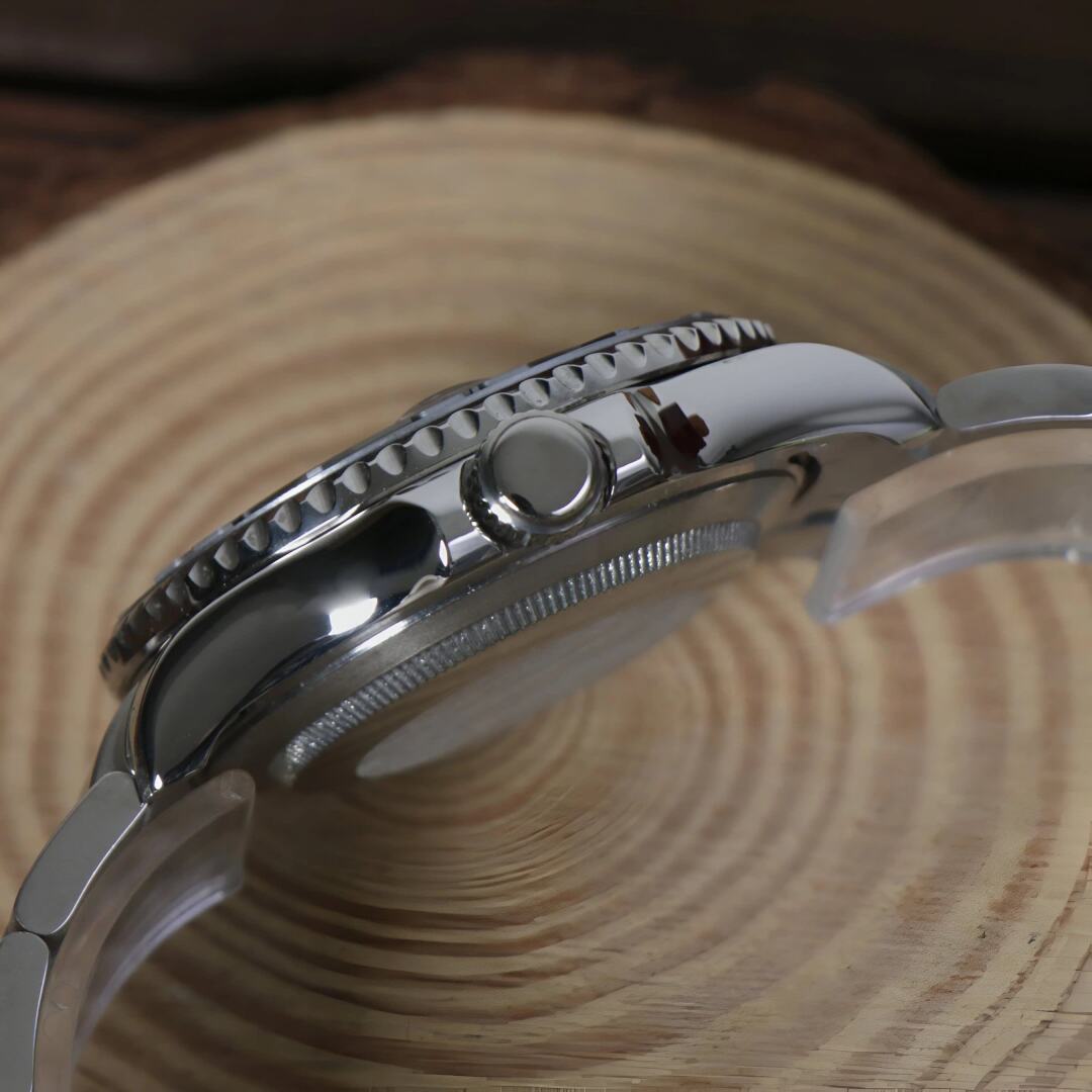 SeikoMod Submariner Grey