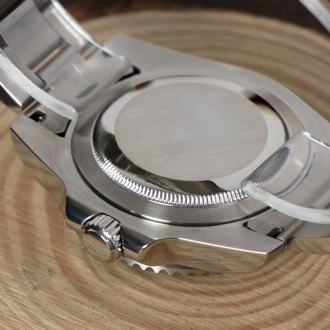 SeikoMod Submariner Hulk