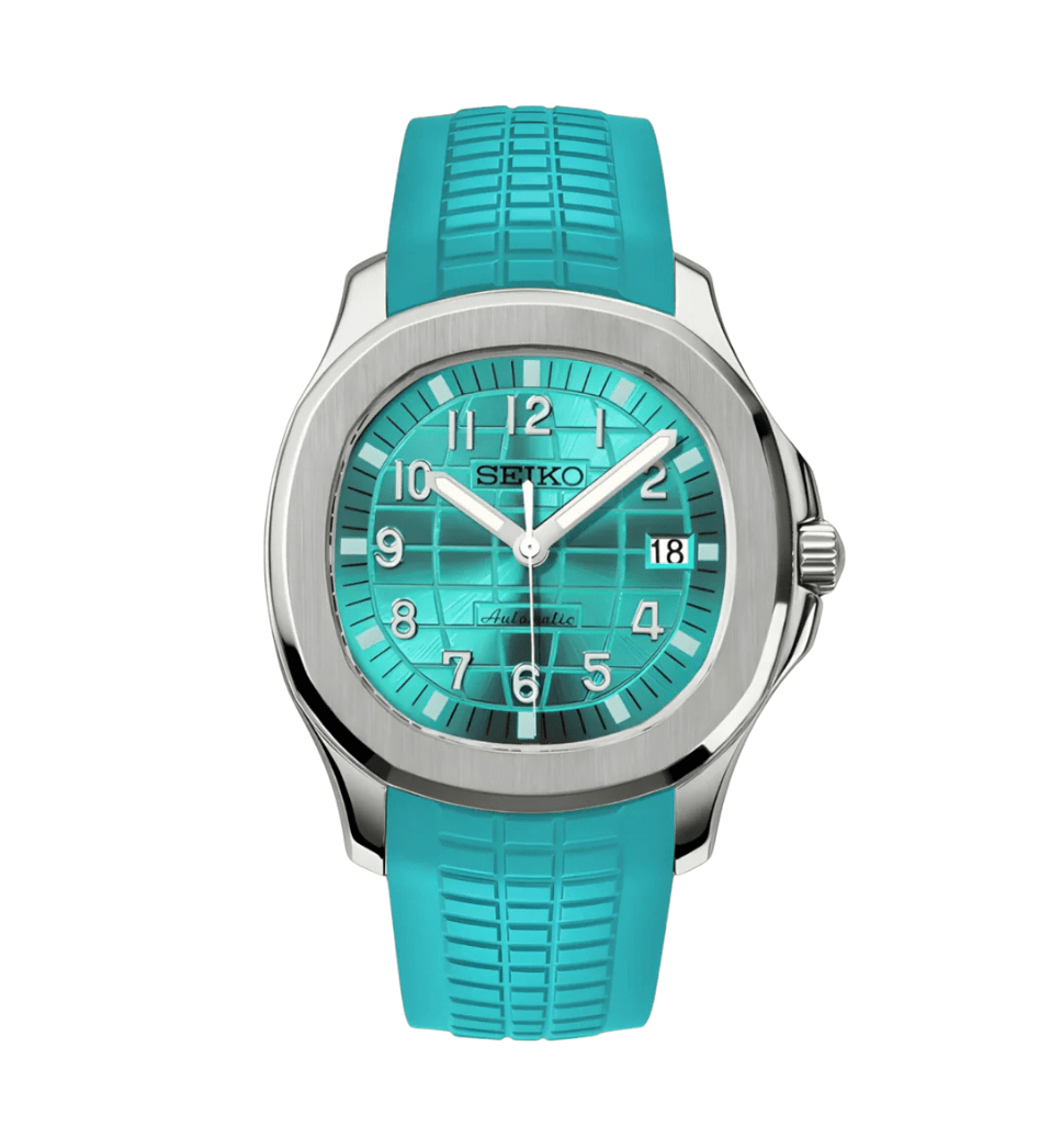 SeikoMod Seikonaut Light Blue