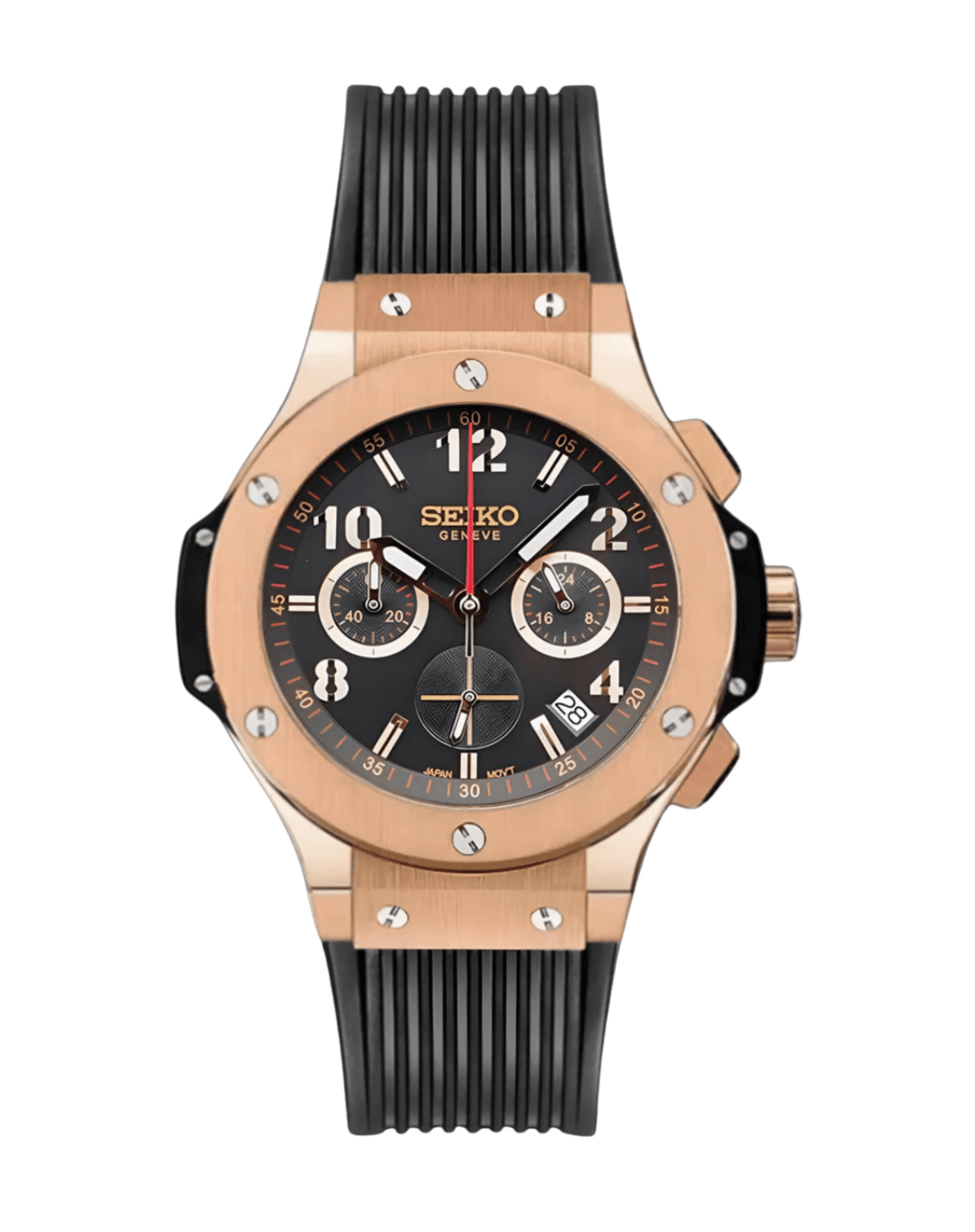 SeikoMod Big Bang Rose Gold
