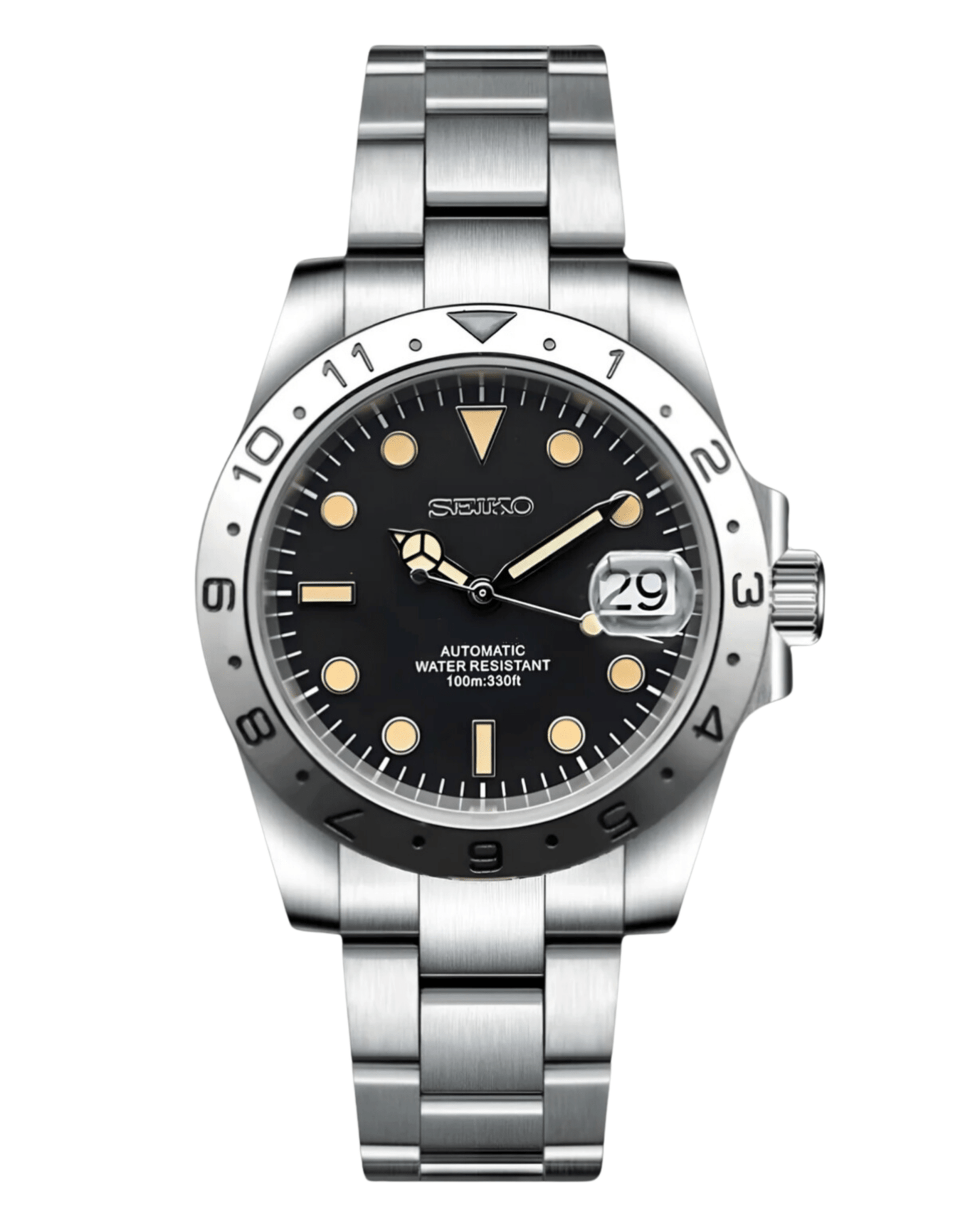 SeikoMod Explorer Submariner