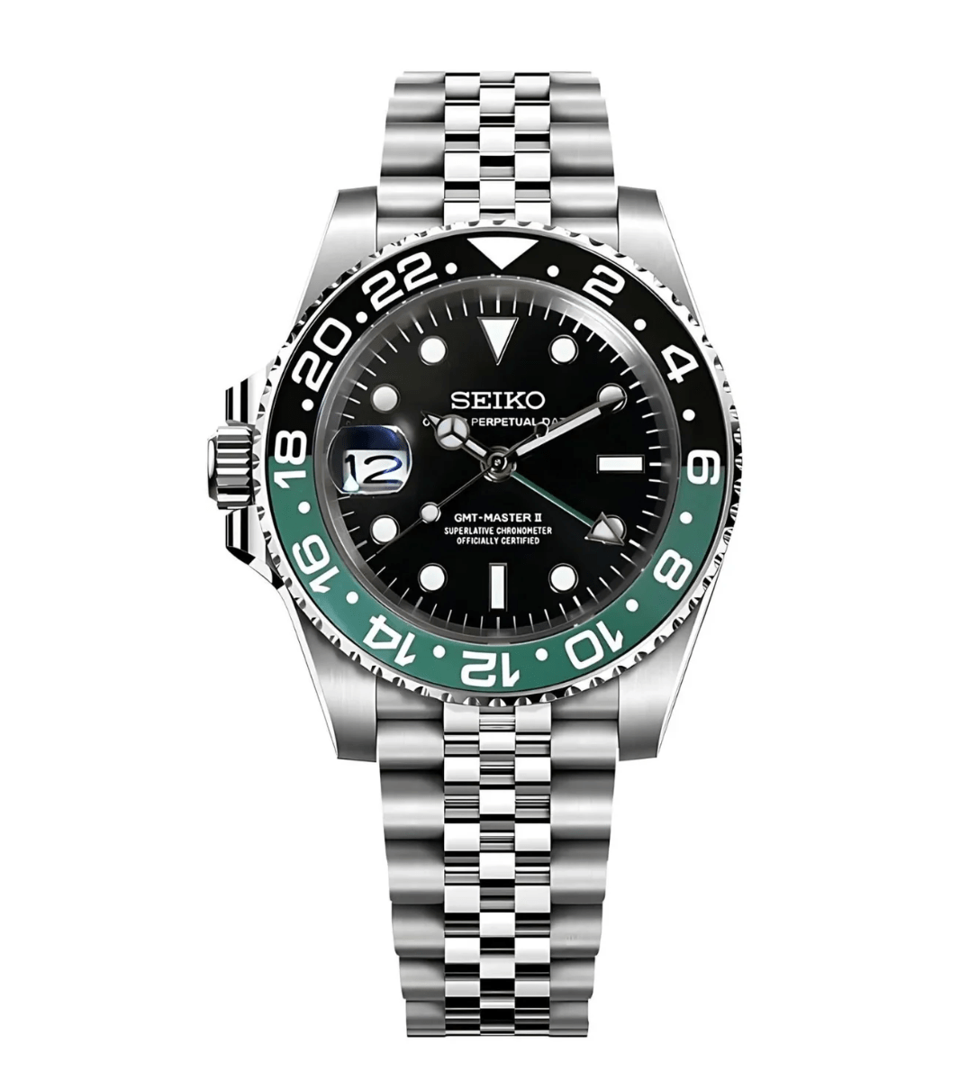 SeikoMod GMT Sprite