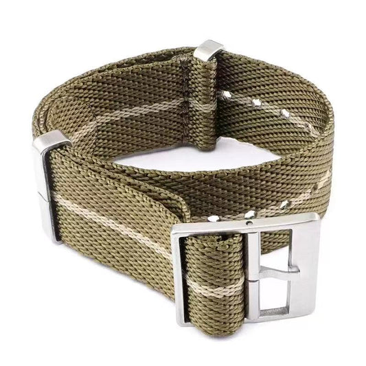Retro NATO strap Green