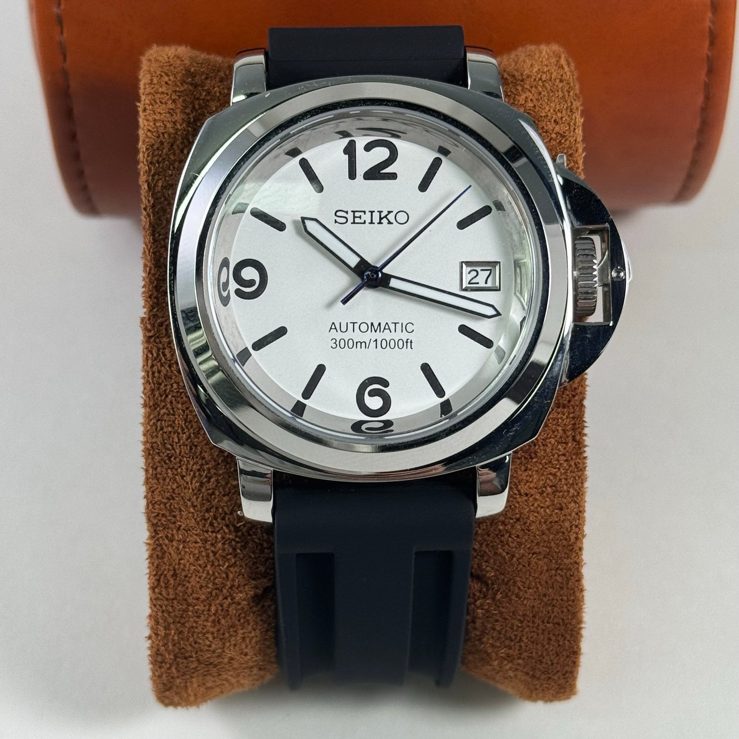 SeikoMod Paneiko Regatta (Black Strap)