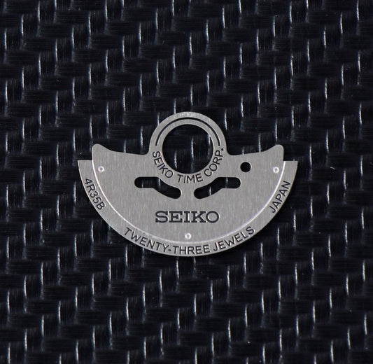 Movement accessories silver