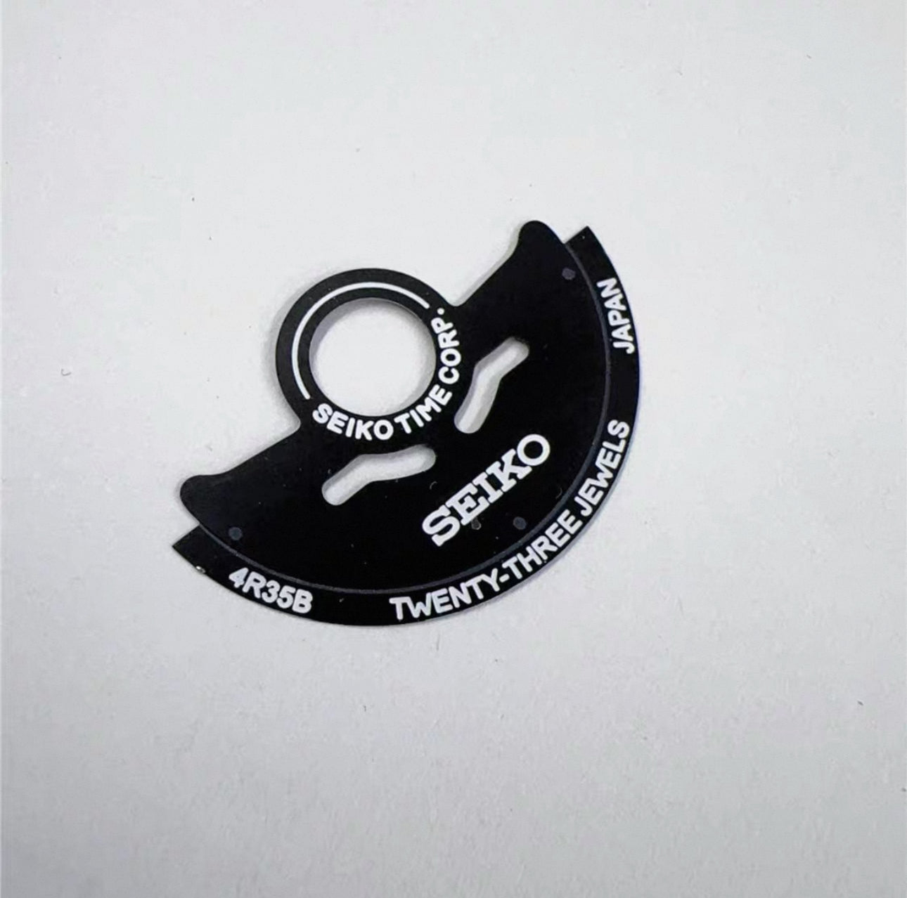 Movement accessories black