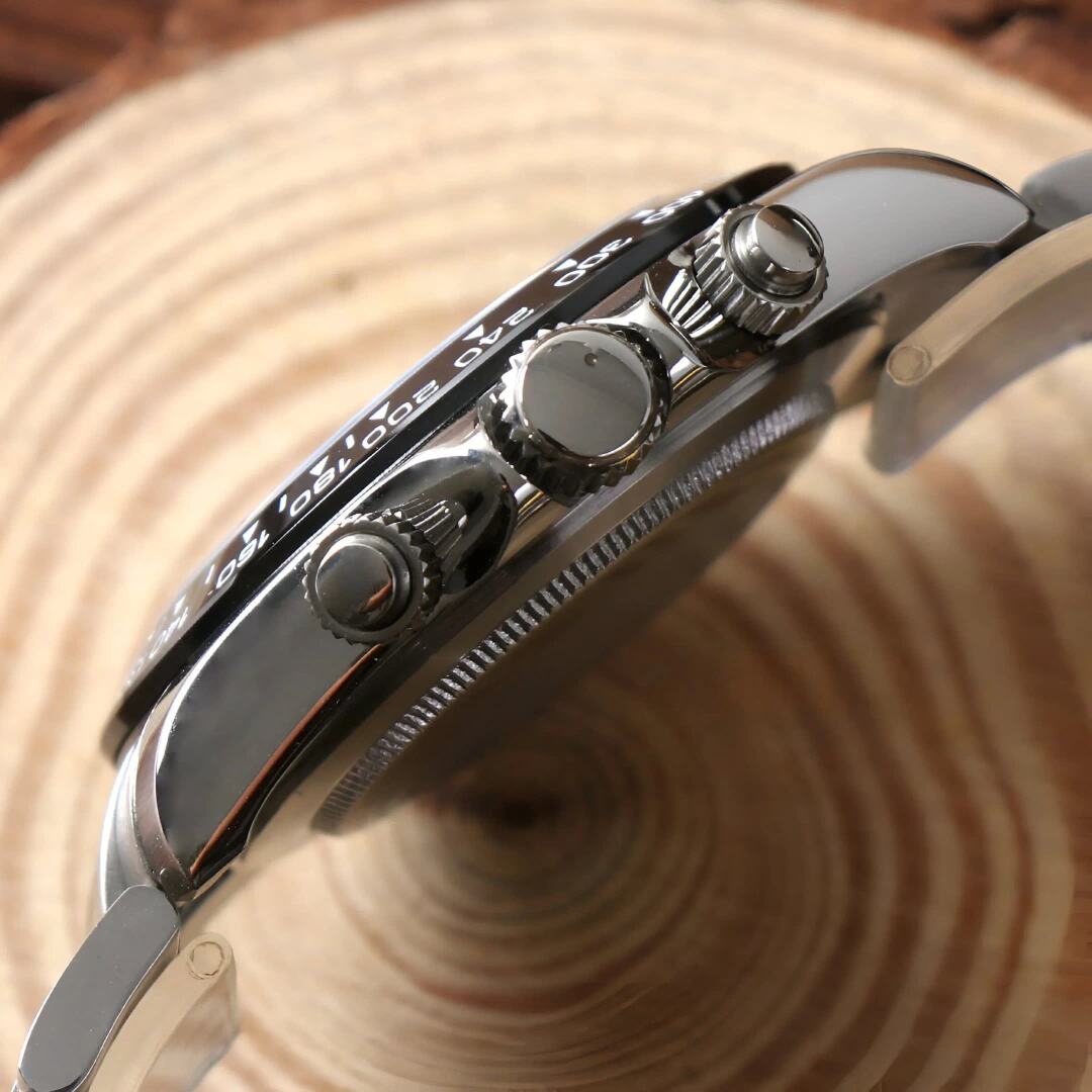 SeikoMod Daytona Panda