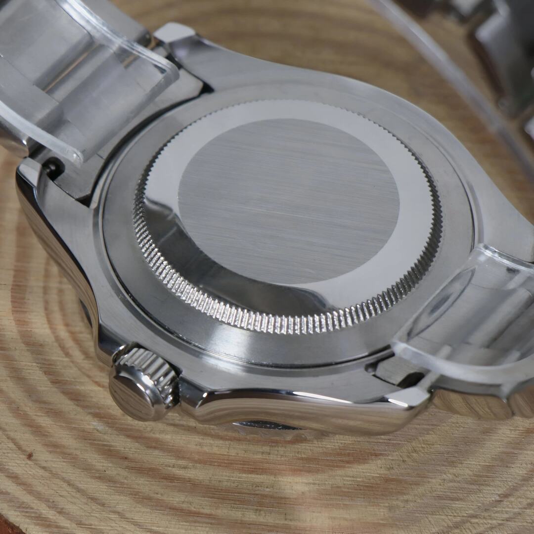 SeikoMod Submariner Grey
