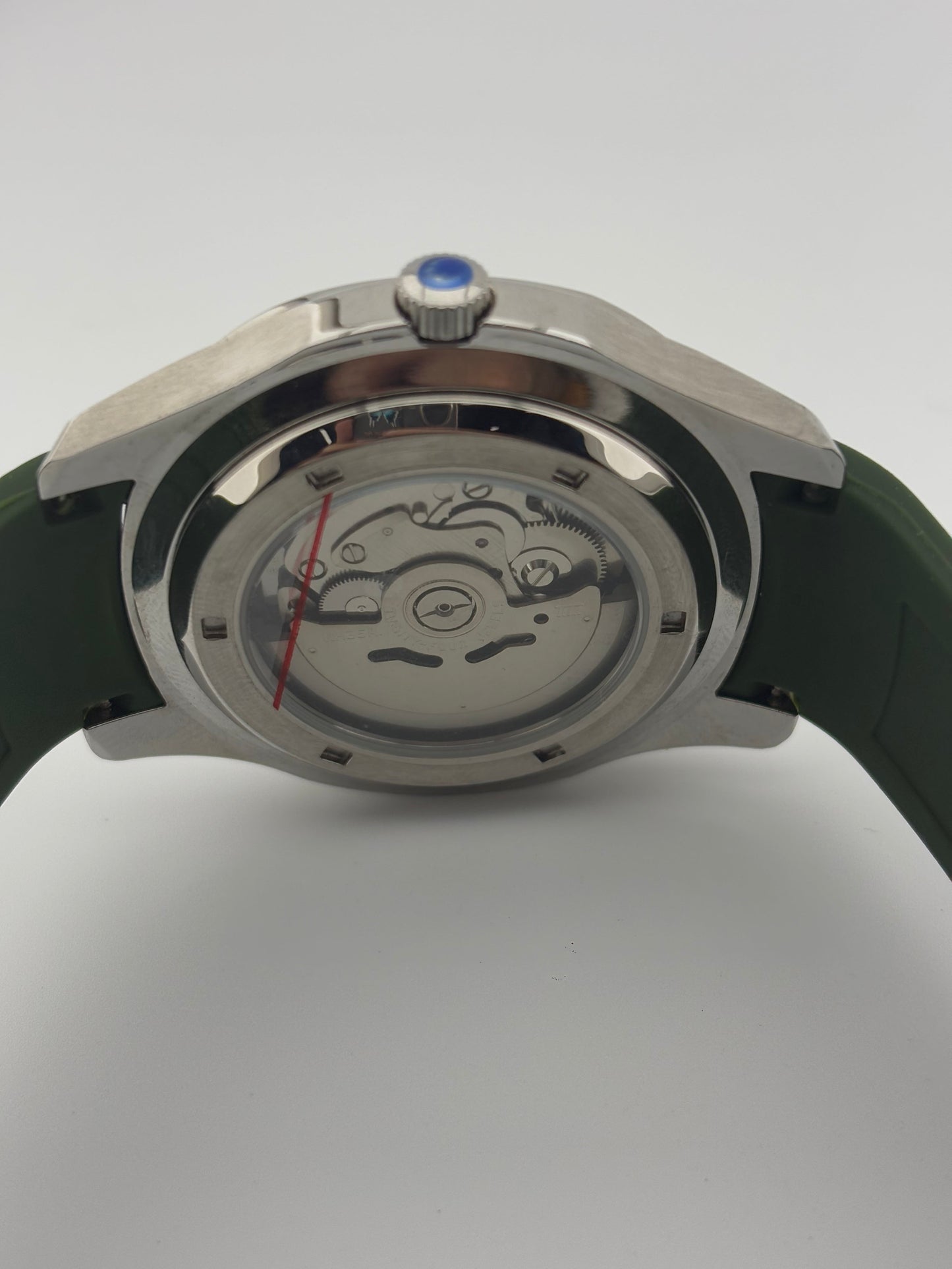 SeikoMod Aquanaut Green