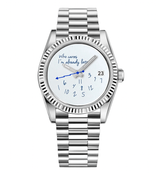 DatejustMod Who Cares?