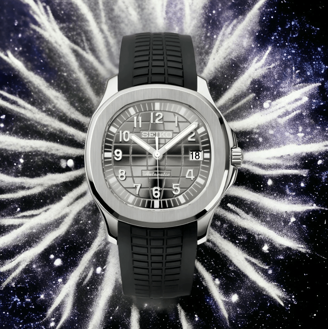 SeikoMod Aquanaut Classic