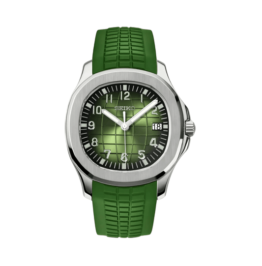 SeikoMod Aquanaut Green