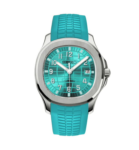 SeikoMod Seikonaut Light Blue
