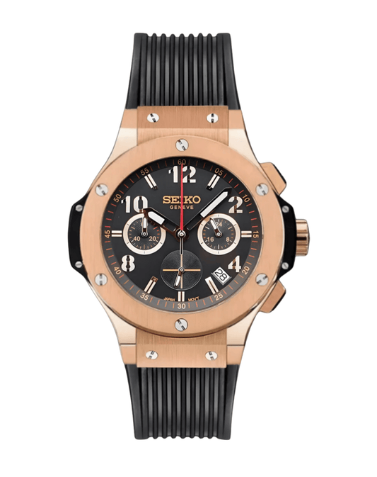 SeikoMod Big Bang Rose Gold