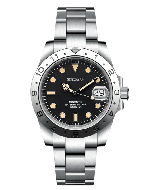 SeikoMod Explorer Submariner
